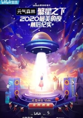 繁星之下：2020最美的夜幕后纪实